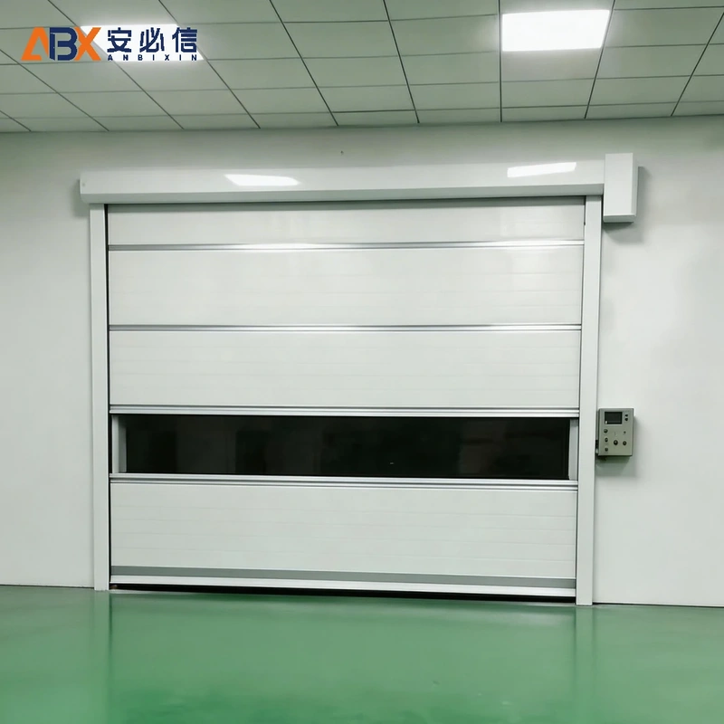 天水市快速卷帘门