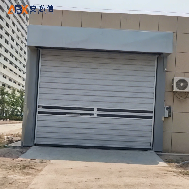 天水市洁净室高速门