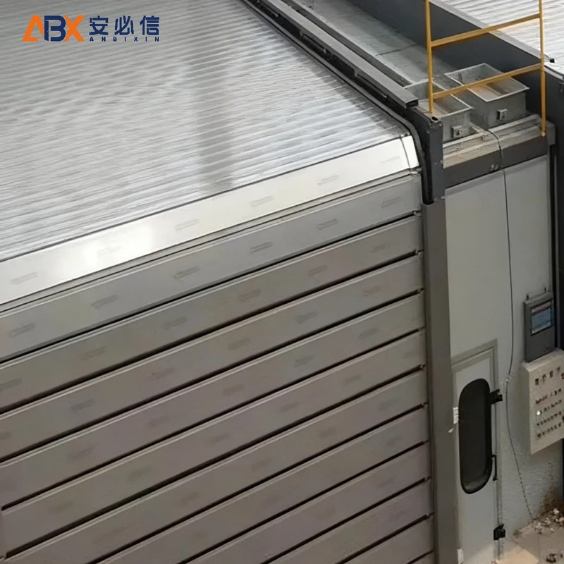 天水市PVC高速门